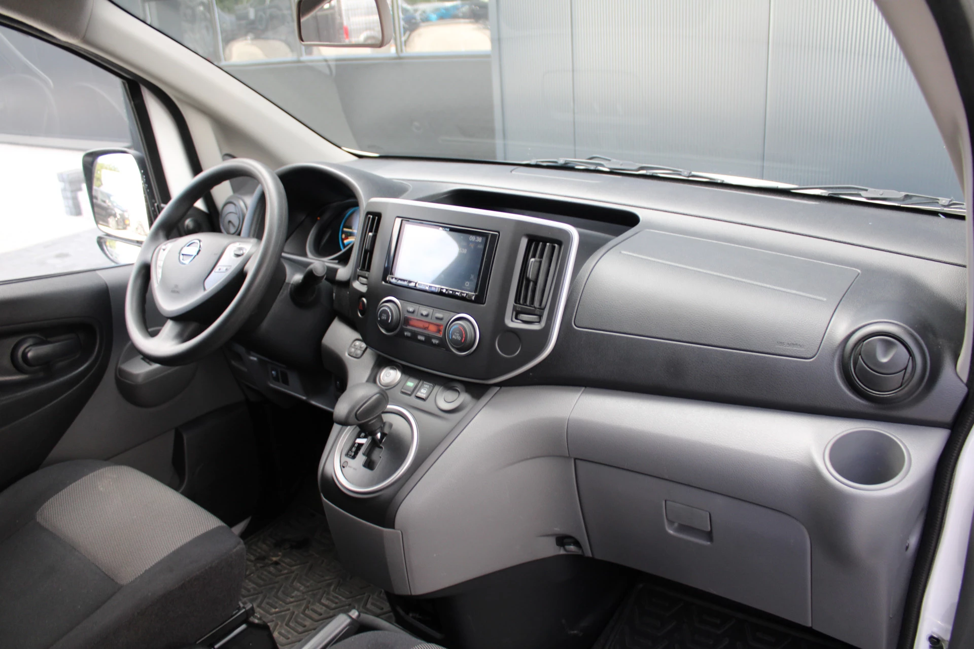Hoofdafbeelding Nissan e-NV200