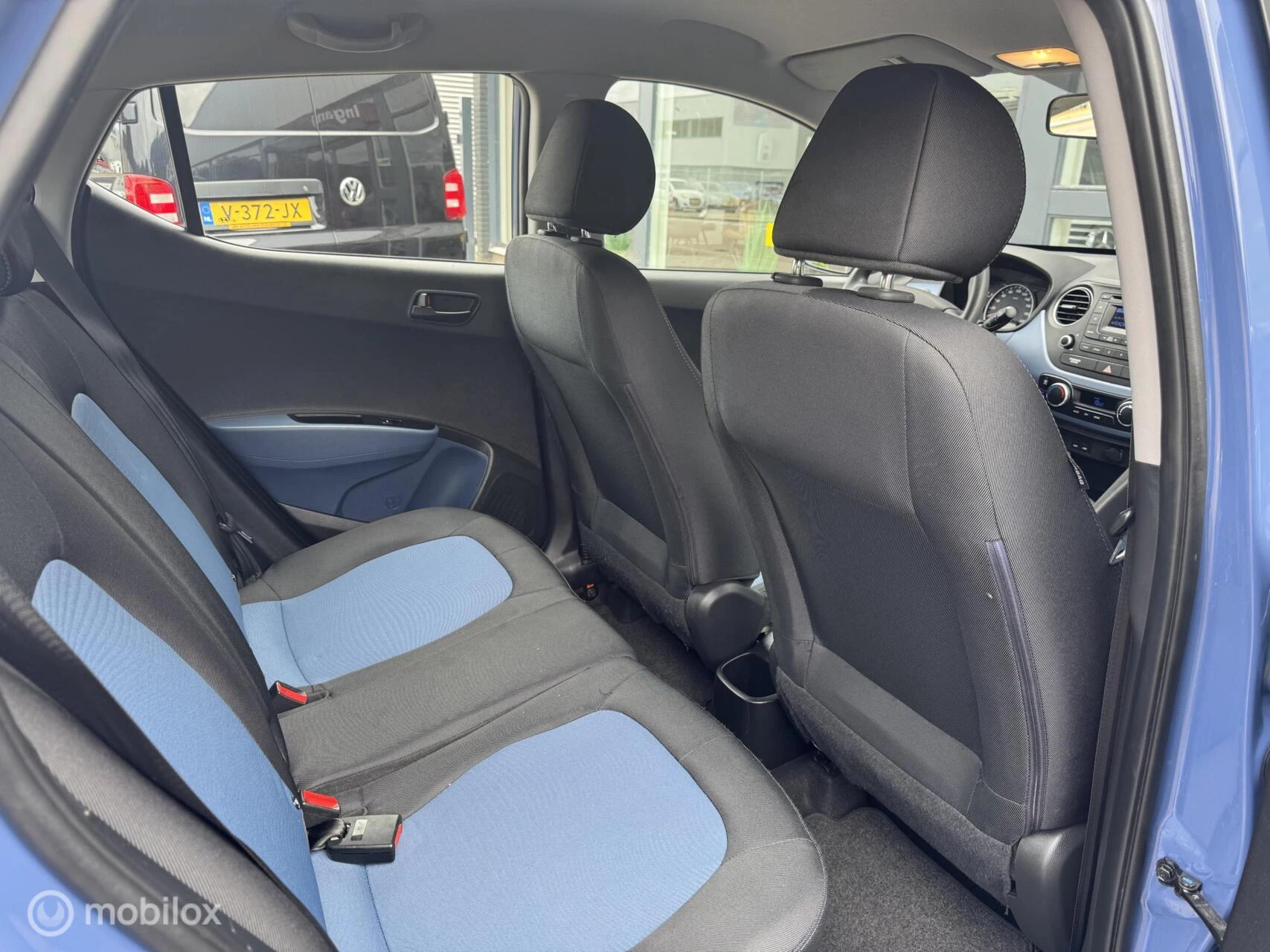 Hoofdafbeelding Hyundai i10