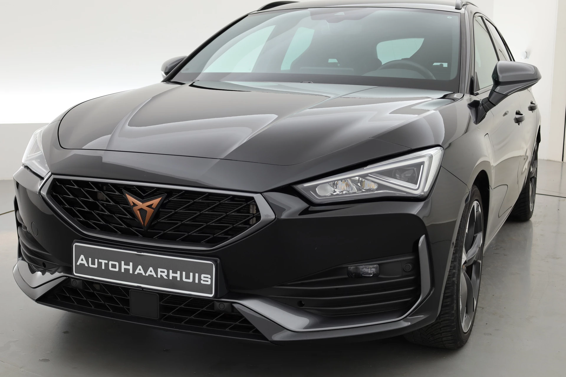Hoofdafbeelding CUPRA Leon Sportstourer
