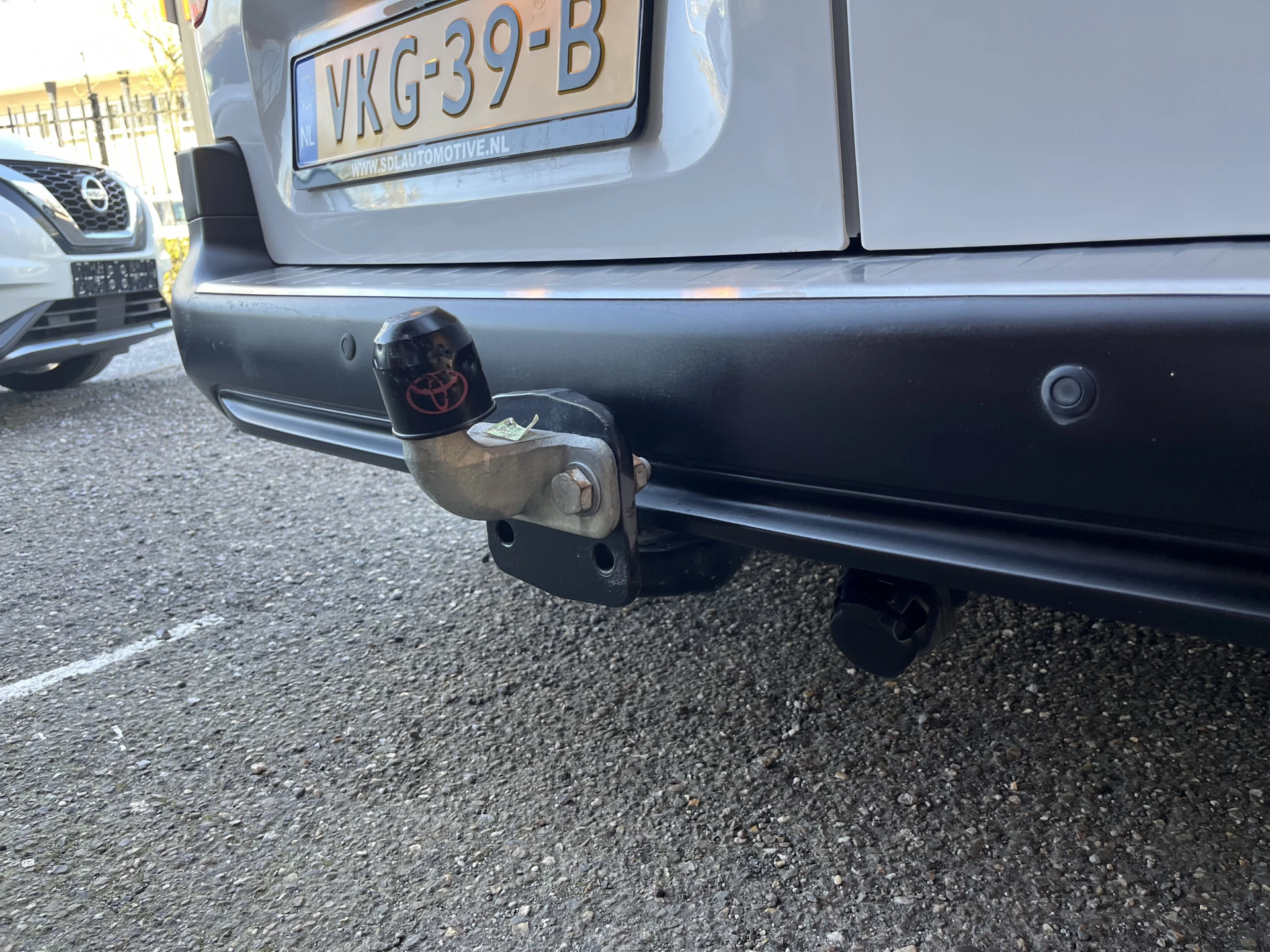 Hoofdafbeelding Toyota ProAce