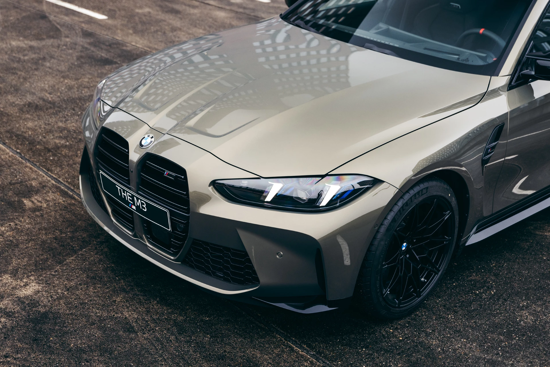 Hoofdafbeelding BMW 3 Serie