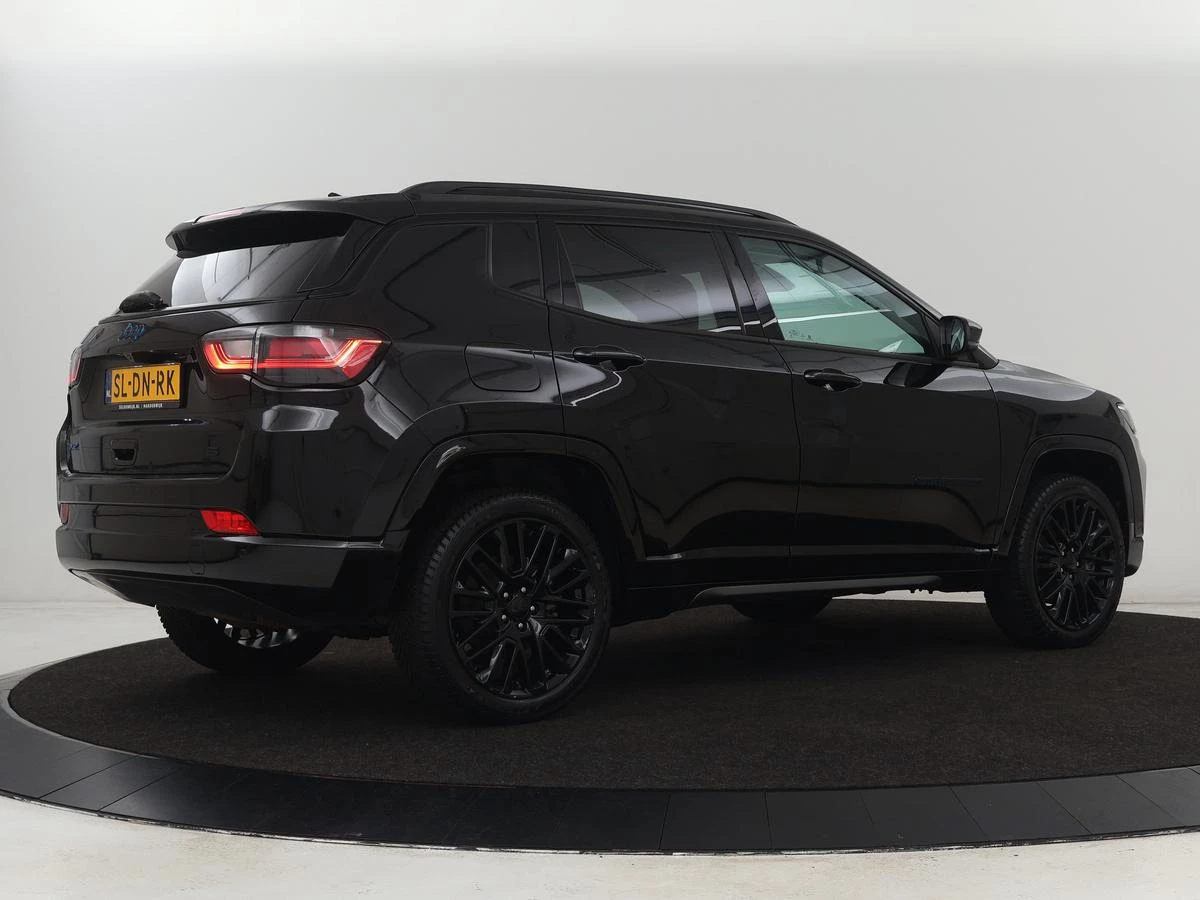 Hoofdafbeelding Jeep Compass