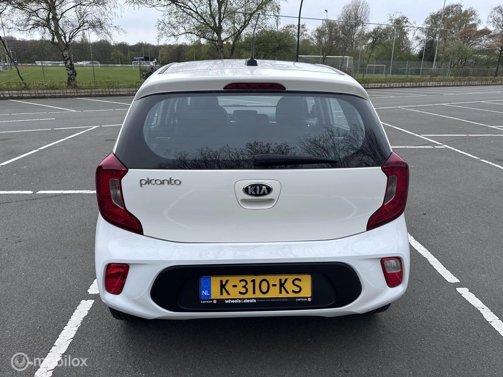 Hoofdafbeelding Kia Picanto