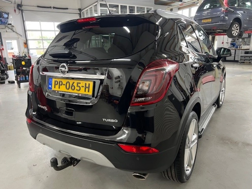 Hoofdafbeelding Opel Mokka