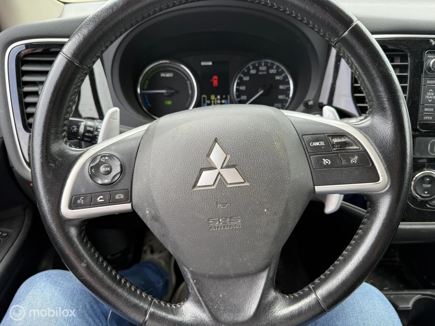 Hoofdafbeelding Mitsubishi Outlander