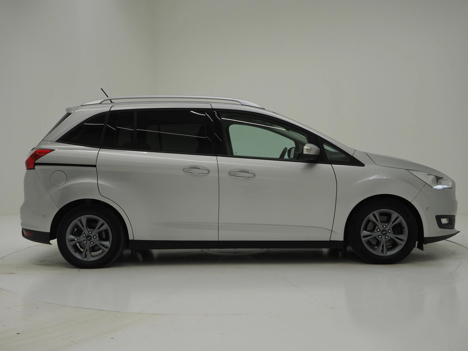 Hoofdafbeelding Ford Grand C-Max