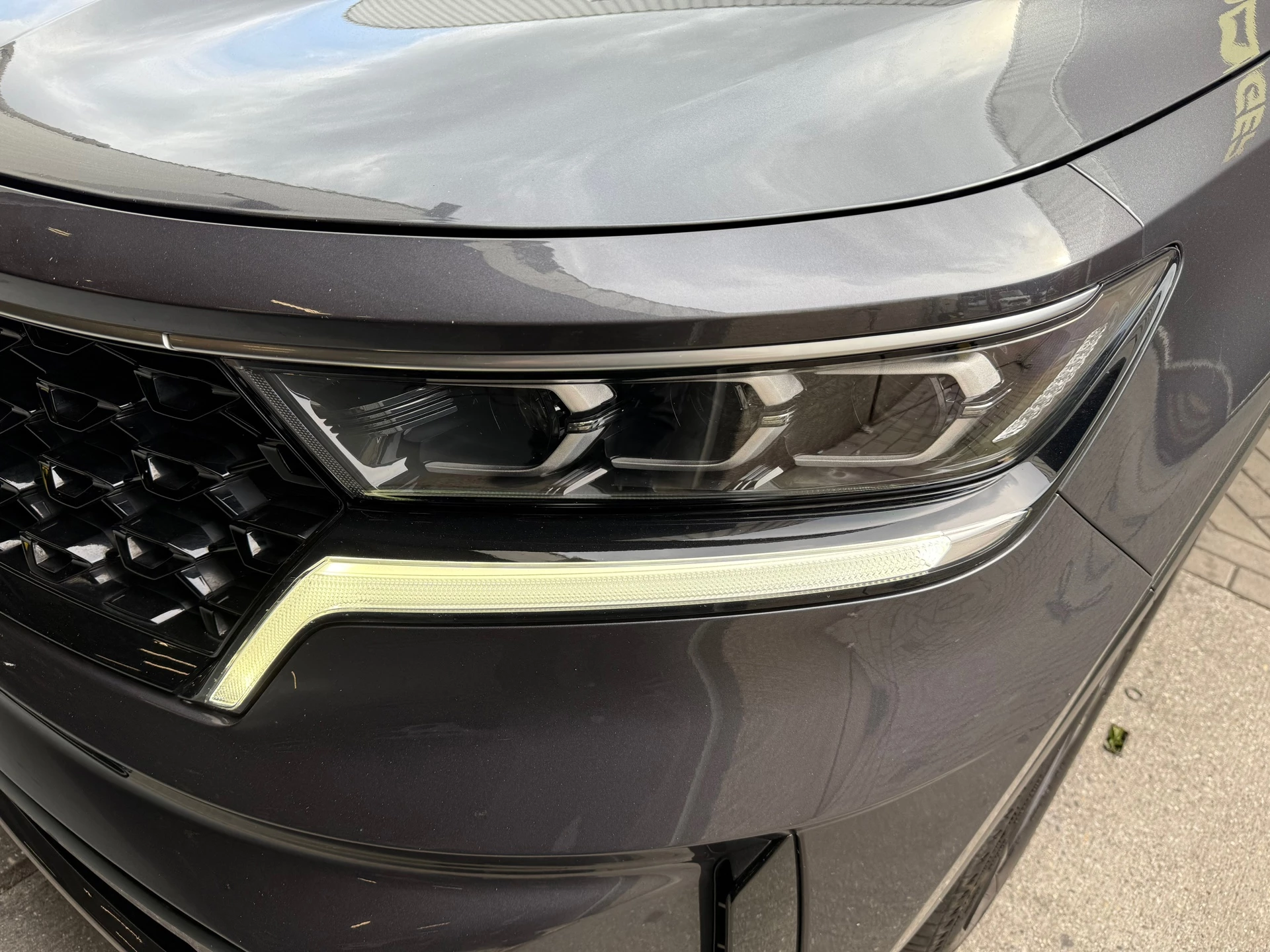 Hoofdafbeelding Kia Sorento