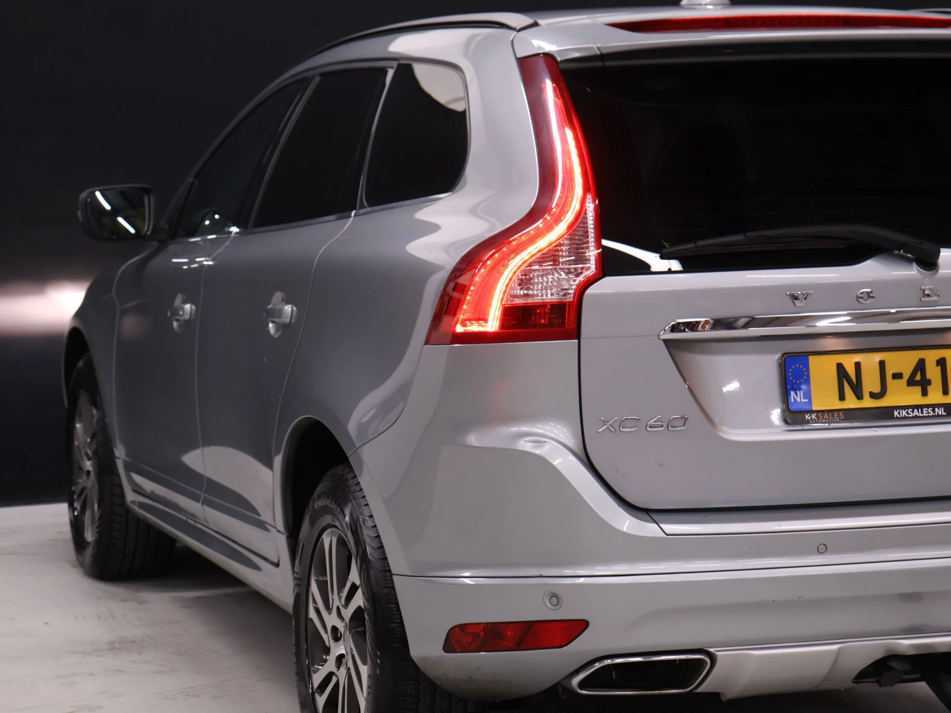 Hoofdafbeelding Volvo XC60