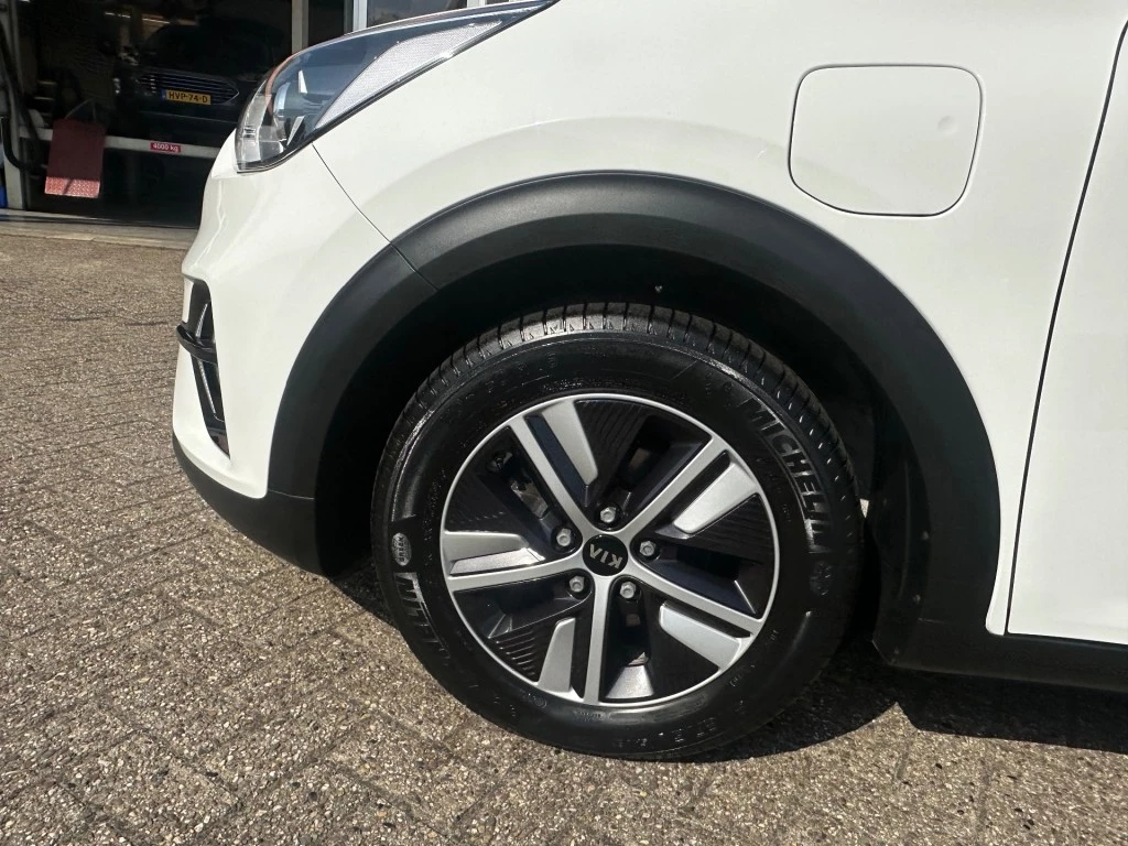 Hoofdafbeelding Kia Niro