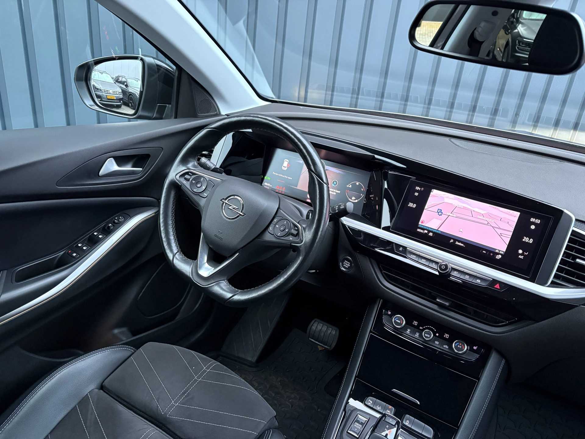 Hoofdafbeelding Opel Grandland