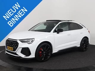 Audi RS Q3 Sportback 2.5TFSI*PANO*SPORT-CATS*B&O*RS-SEATS*21INCH*SFEER* CAMERA 360*MAXTON-PACK*SUPER GAVE SOUND*