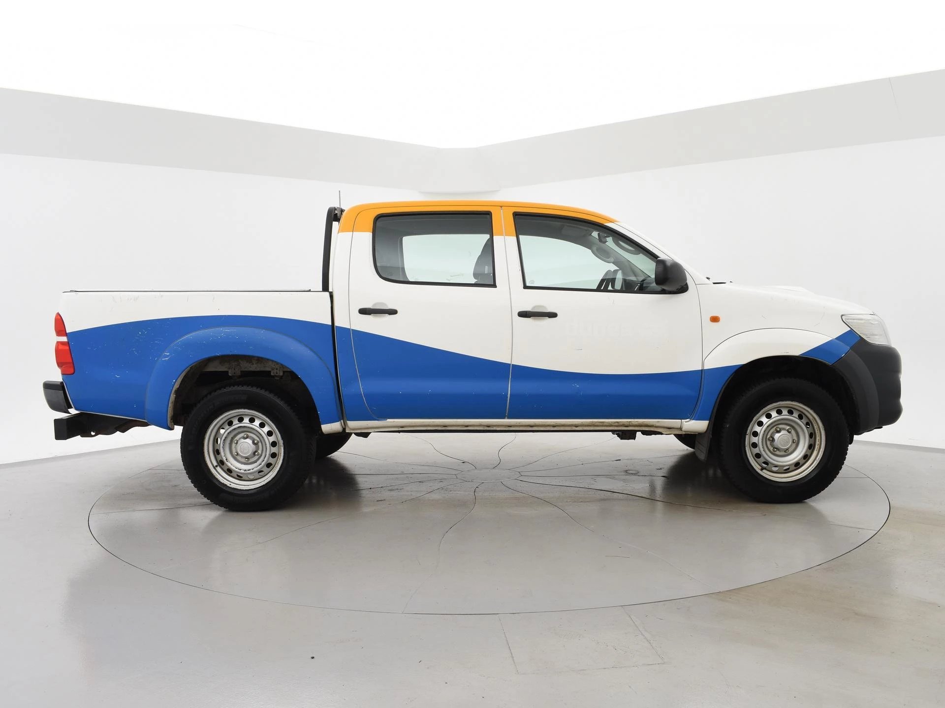 Hoofdafbeelding Toyota Hilux