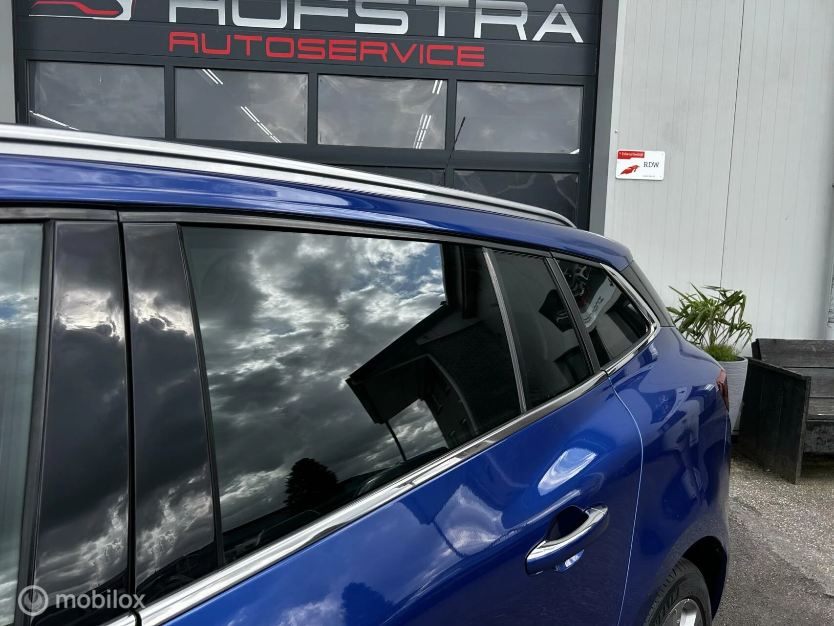 Hoofdafbeelding Renault Mégane Estate