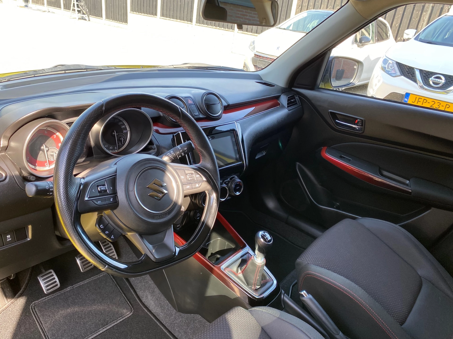 Hoofdafbeelding Suzuki Swift
