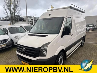 Volkswagen Crafter 2.0TDI L2H2 Airco Cruisecontrol Trekhaak