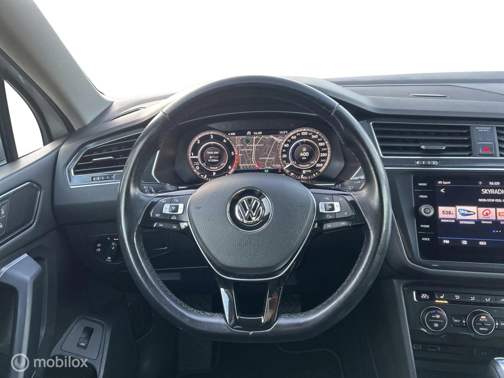 Hoofdafbeelding Volkswagen Tiguan Allspace