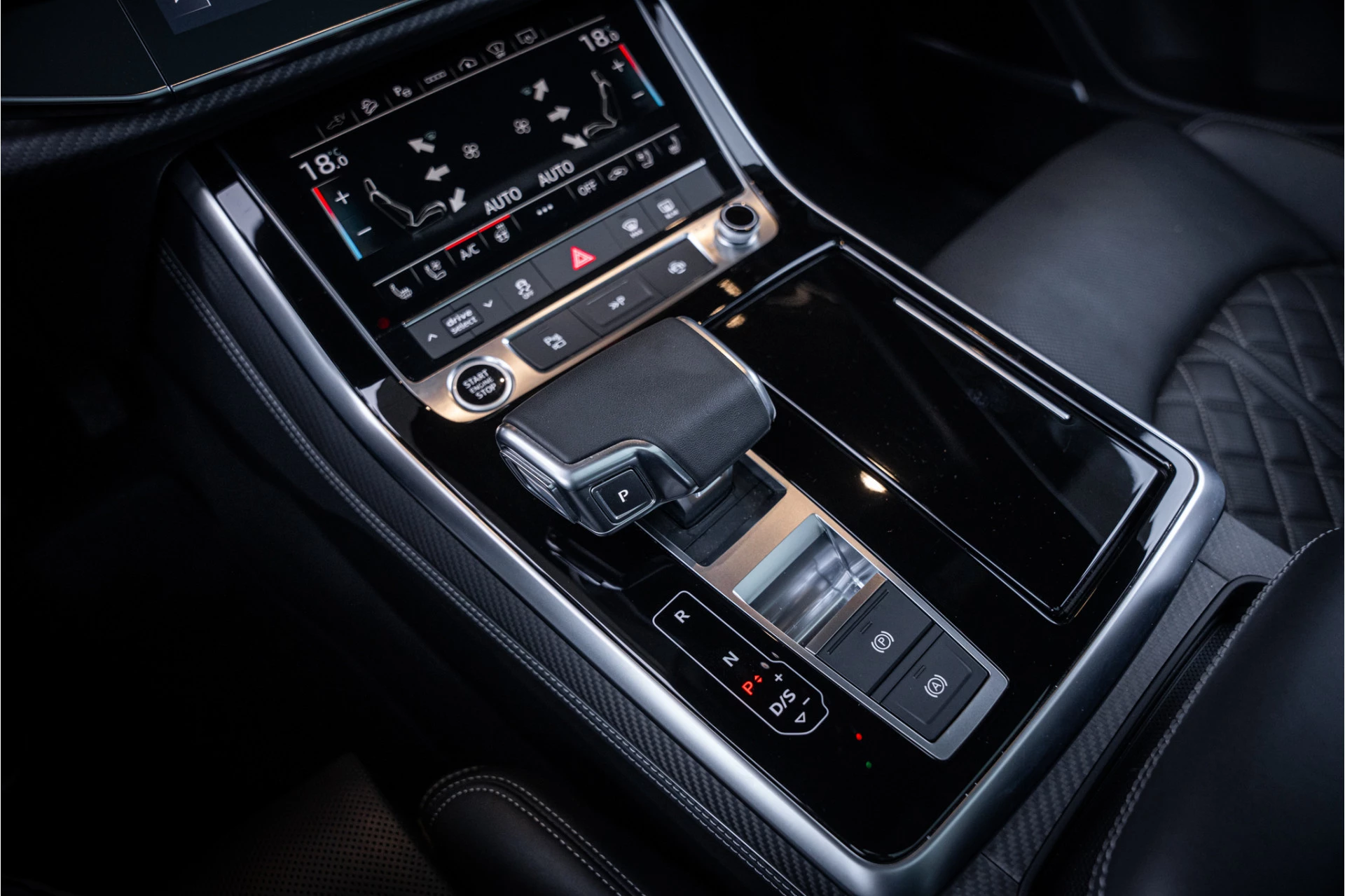 Hoofdafbeelding Audi Q7