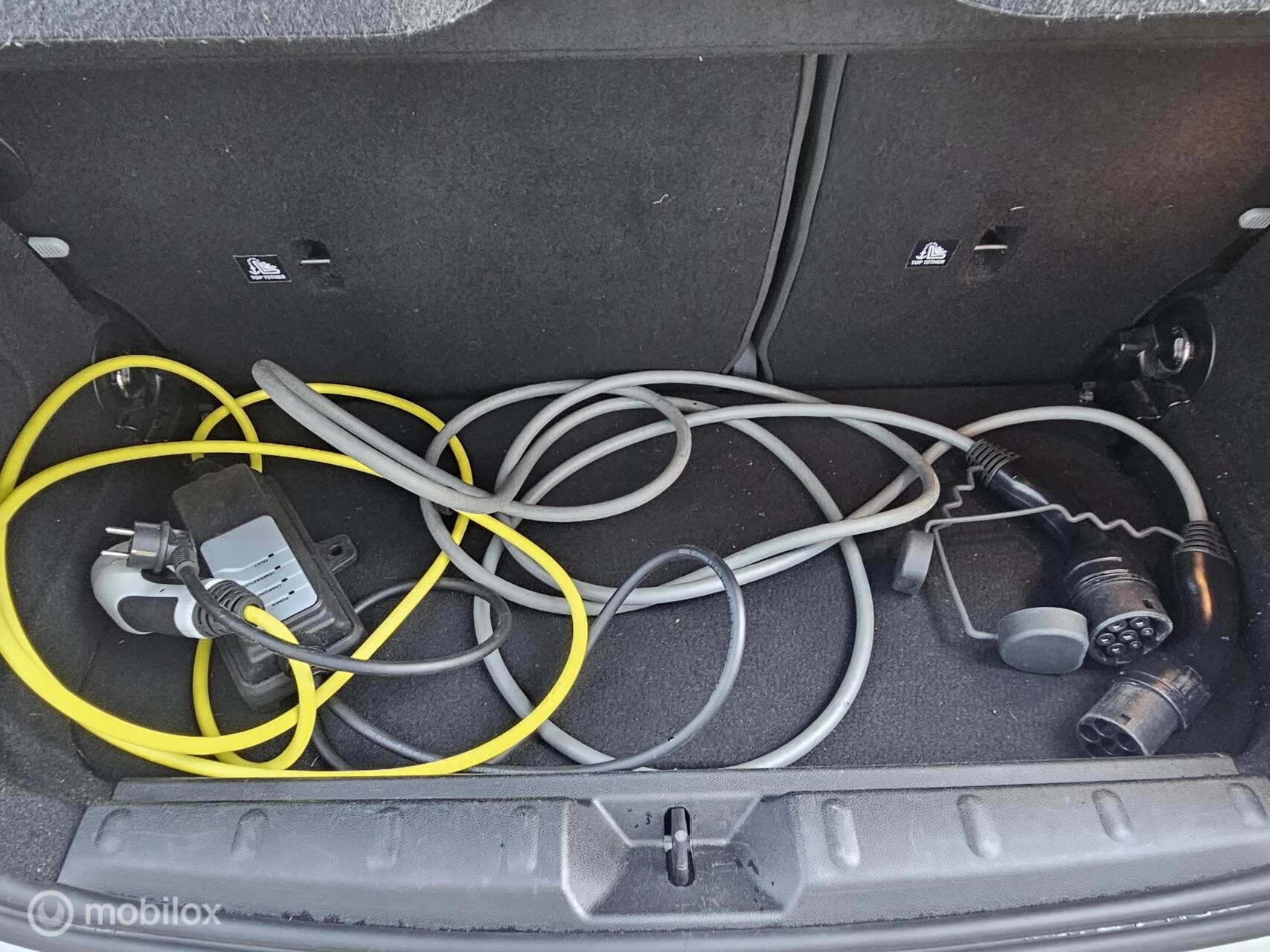 Hoofdafbeelding MINI Electric