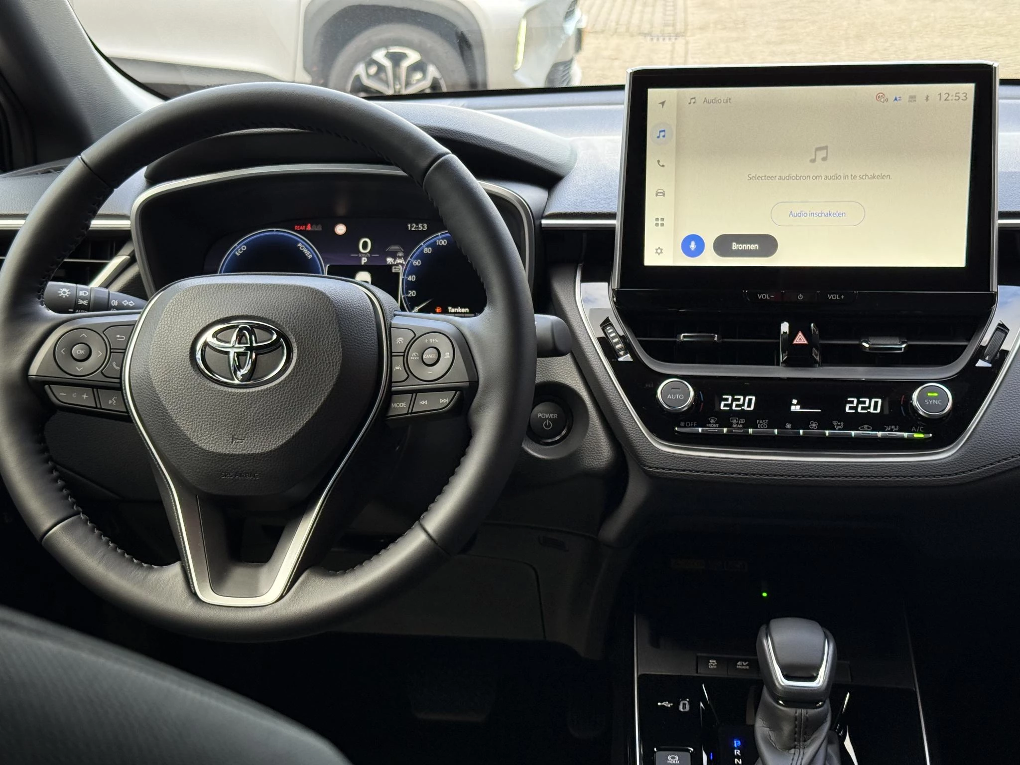 Hoofdafbeelding Toyota Corolla Cross