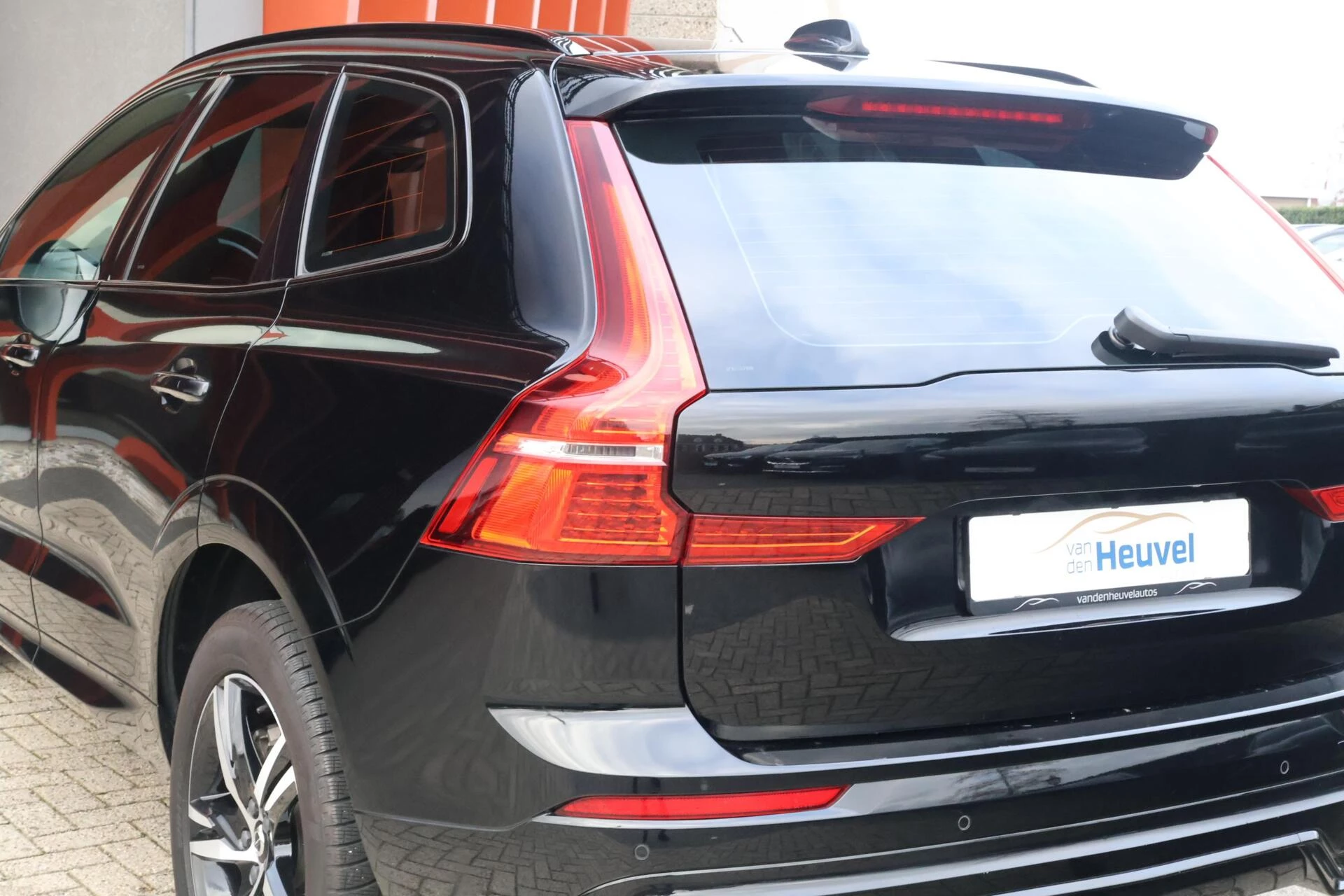 Hoofdafbeelding Volvo XC60