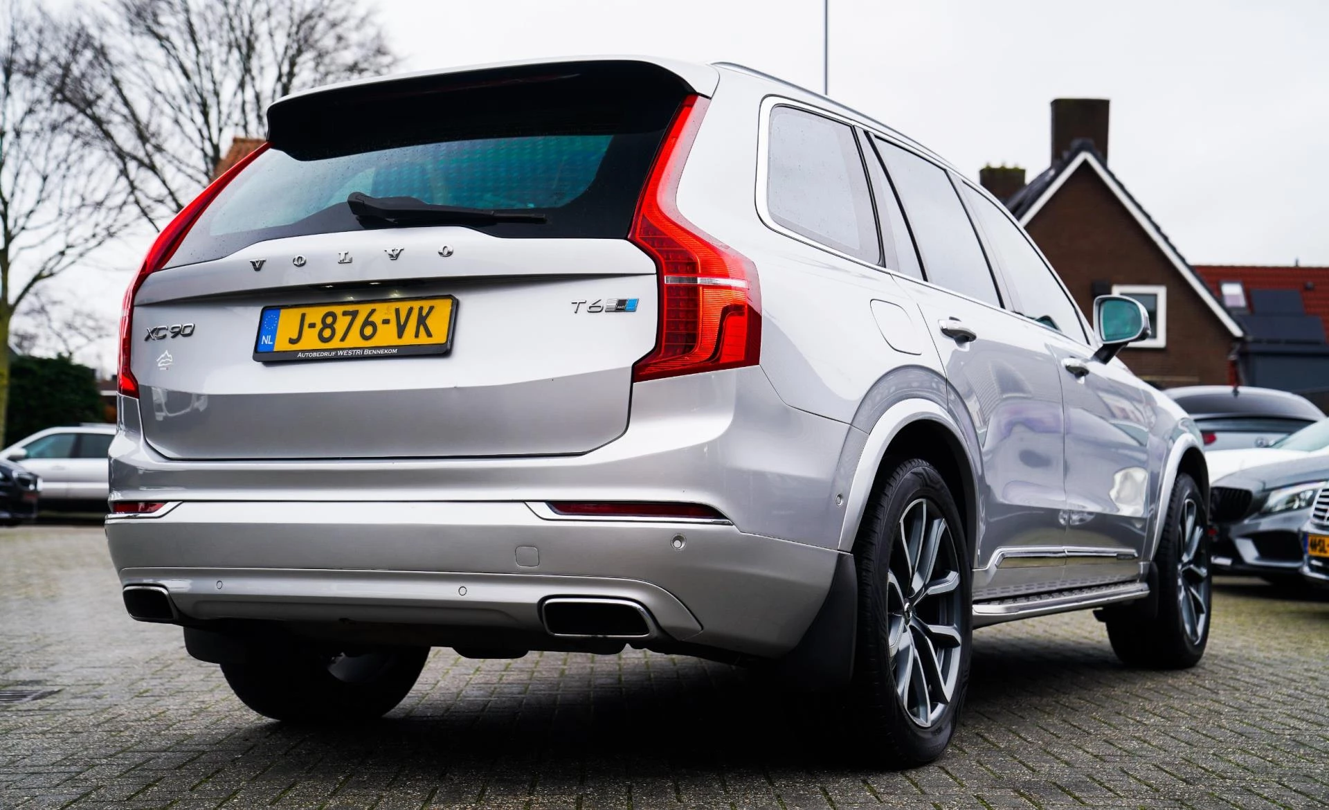 Hoofdafbeelding Volvo XC90