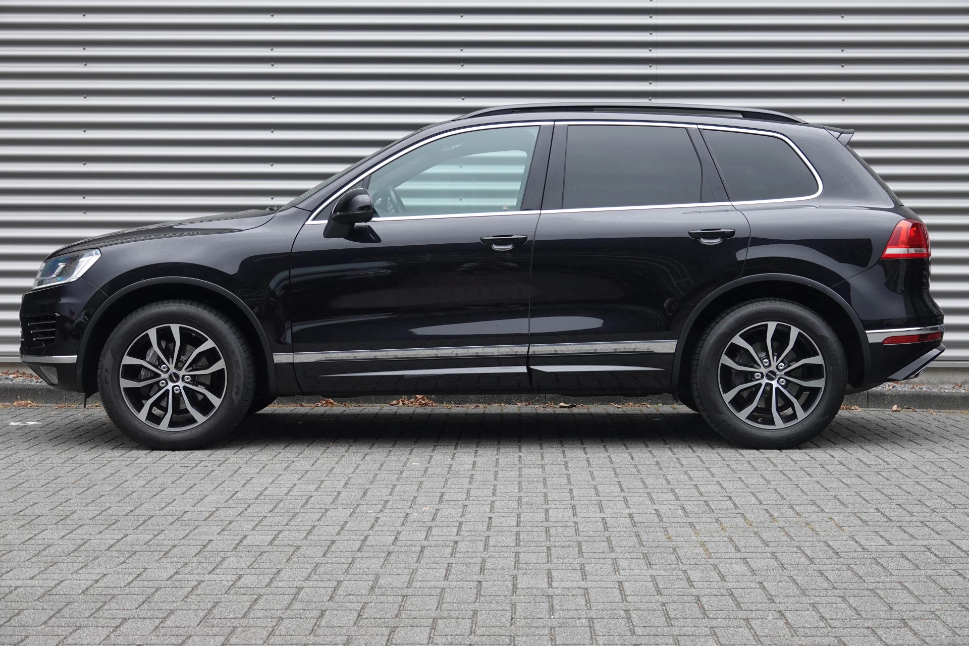 Hoofdafbeelding Volkswagen Touareg