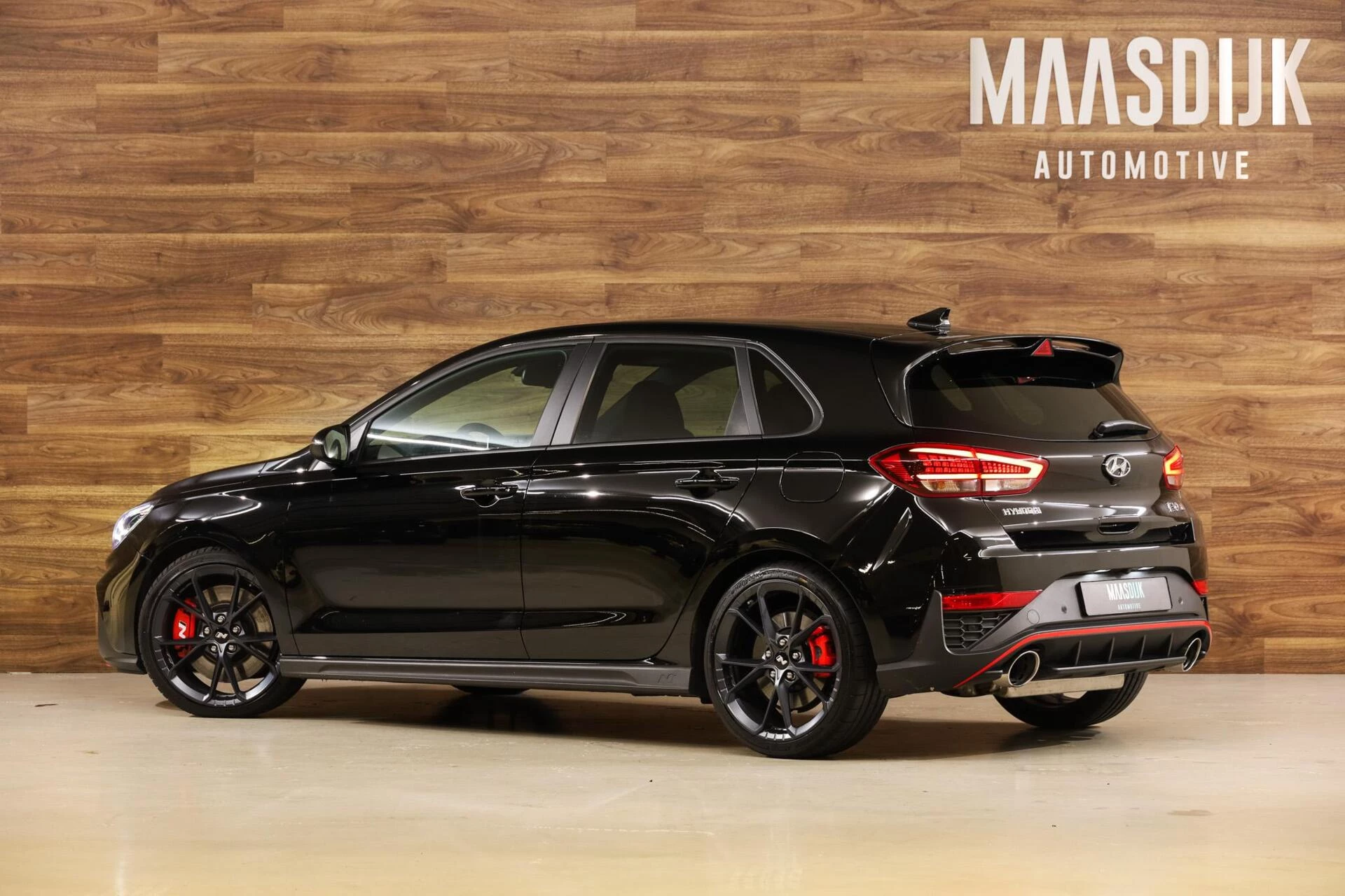 Hoofdafbeelding Hyundai i30