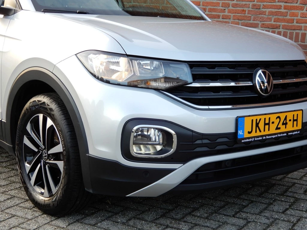 Hoofdafbeelding Volkswagen T-Cross