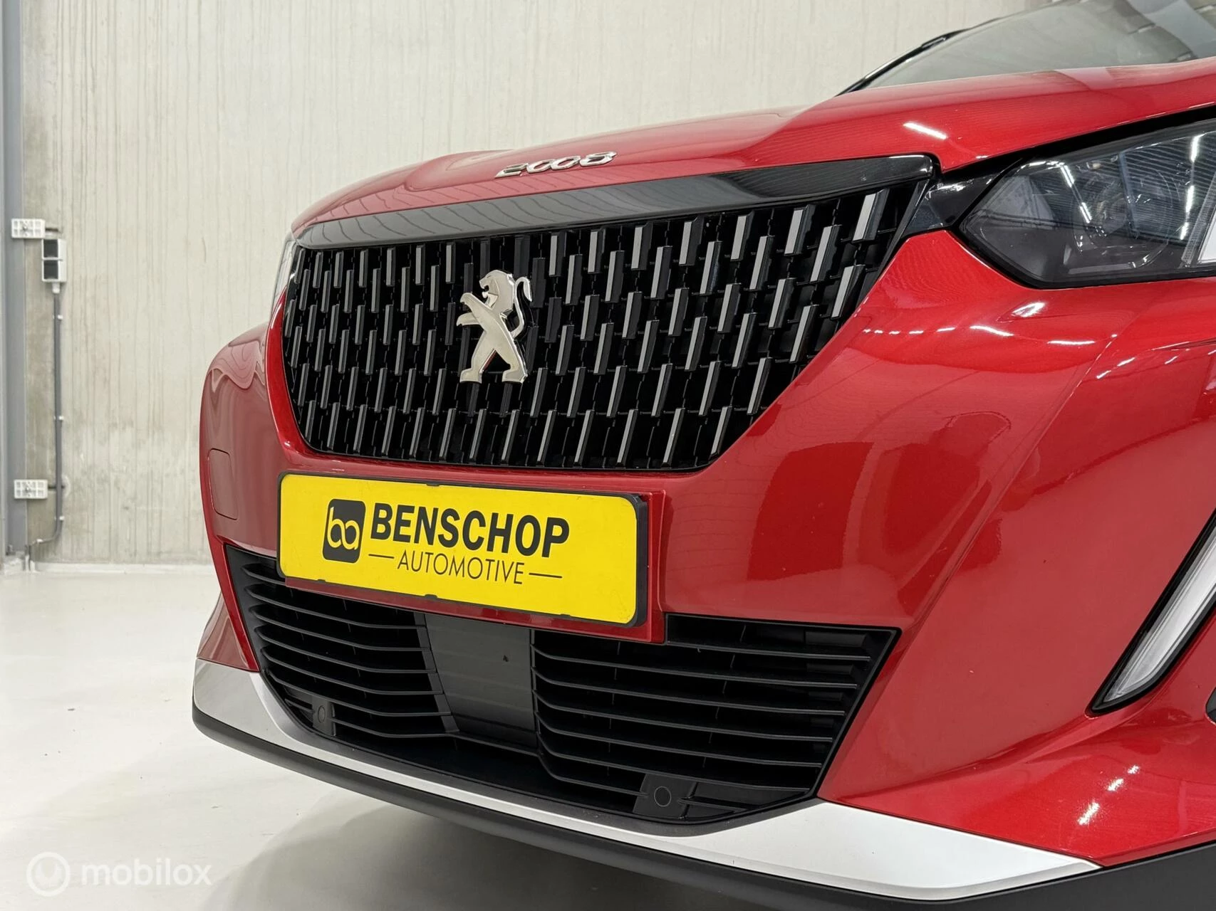 Hoofdafbeelding Peugeot 2008