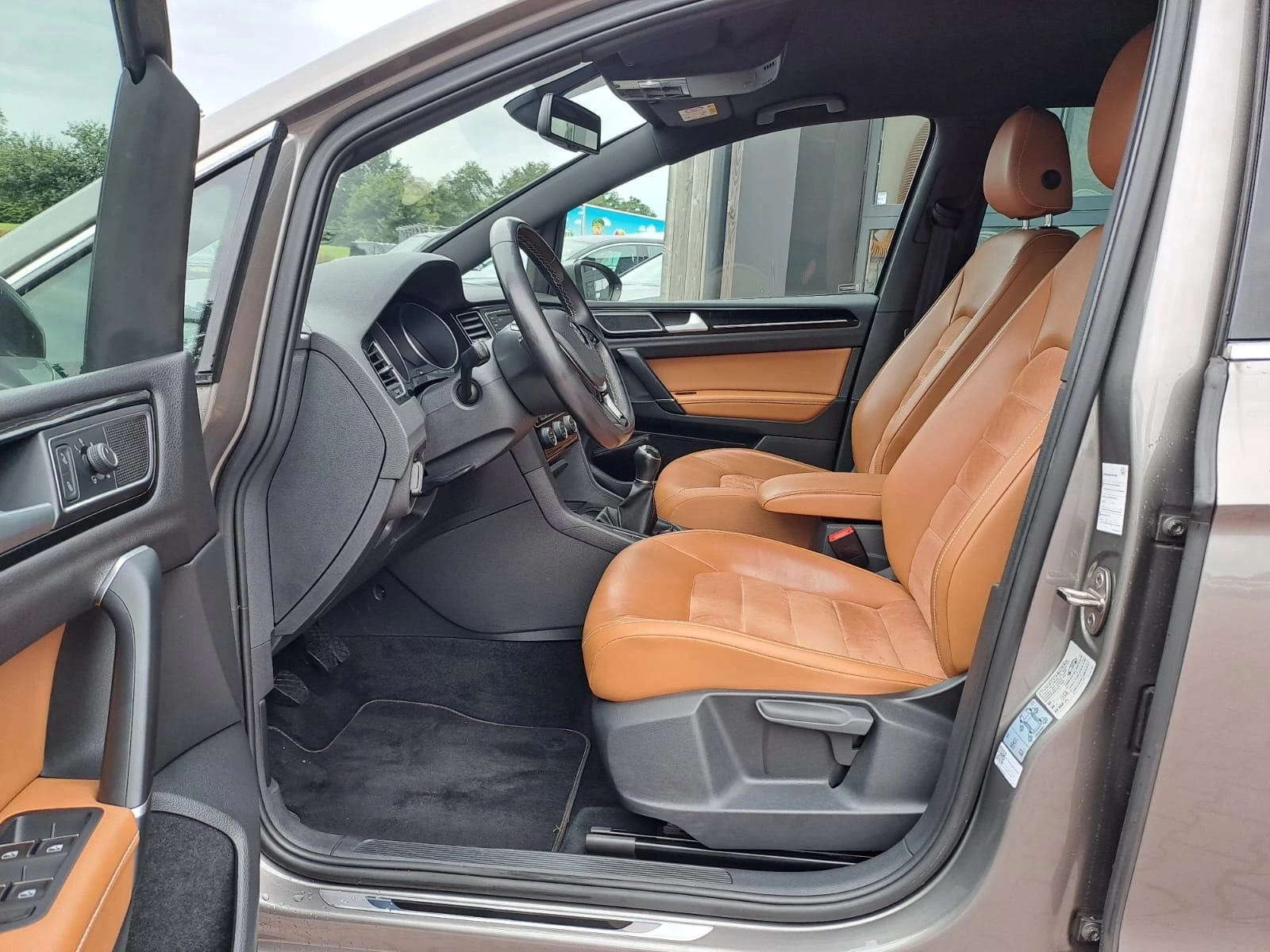 Hoofdafbeelding Volkswagen Golf Sportsvan