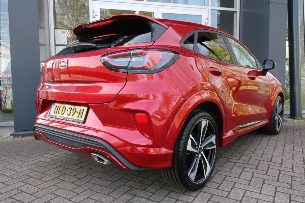 Hoofdafbeelding Ford Puma