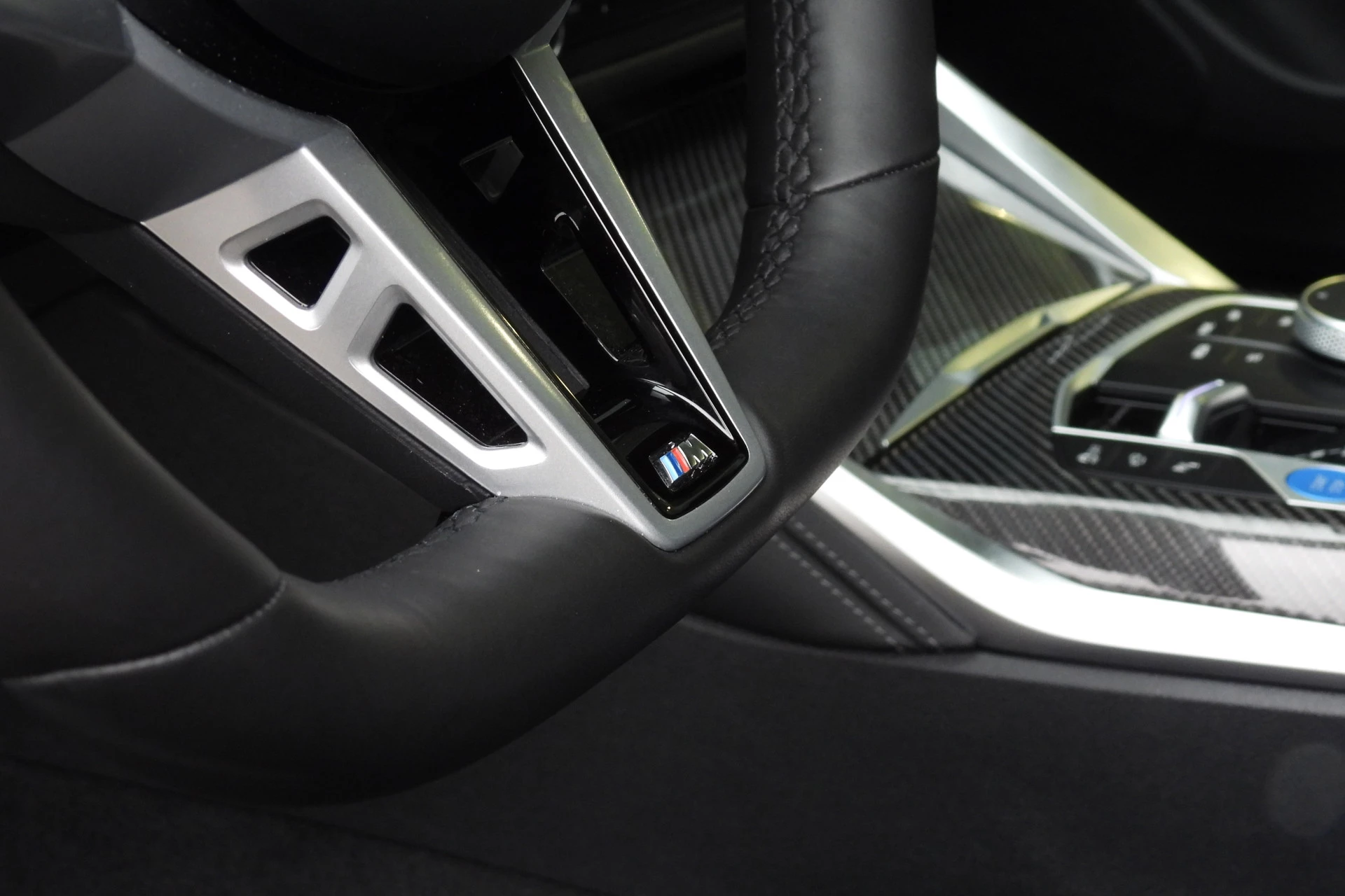 Hoofdafbeelding BMW i4