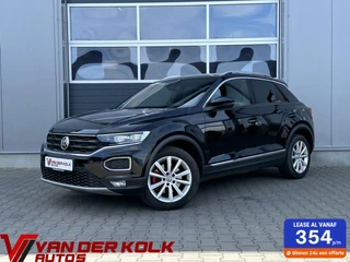 Volkswagen T-Roc 2.0 TSI 4Motion Sport Automaat CarPlay Adaptive Cruise Climate Navi