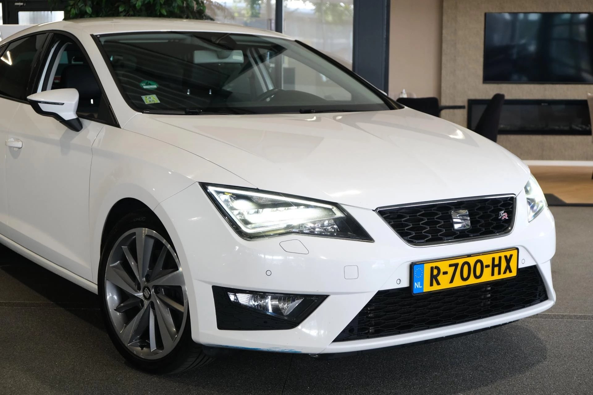 Hoofdafbeelding SEAT Leon