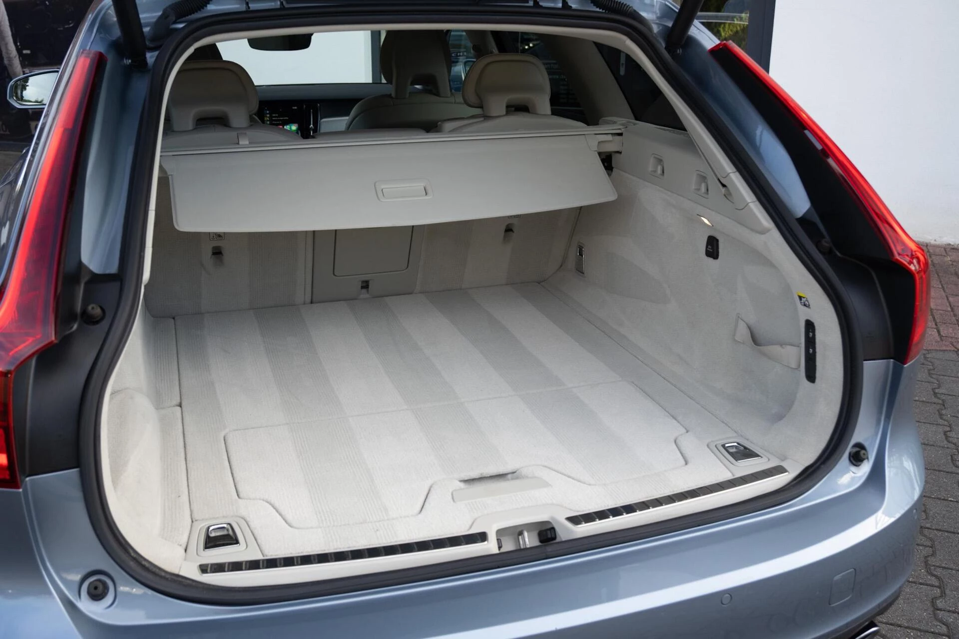 Hoofdafbeelding Volvo V90