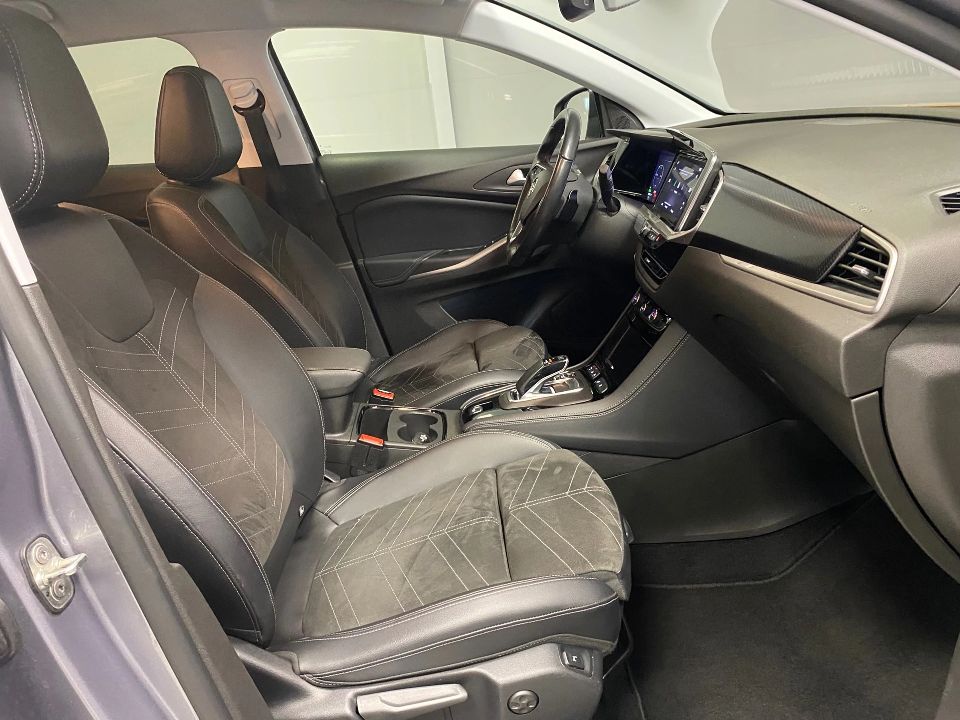 Hoofdafbeelding Opel Grandland