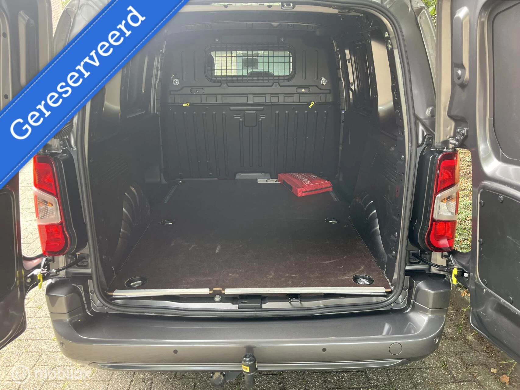 Hoofdafbeelding Citroën Berlingo