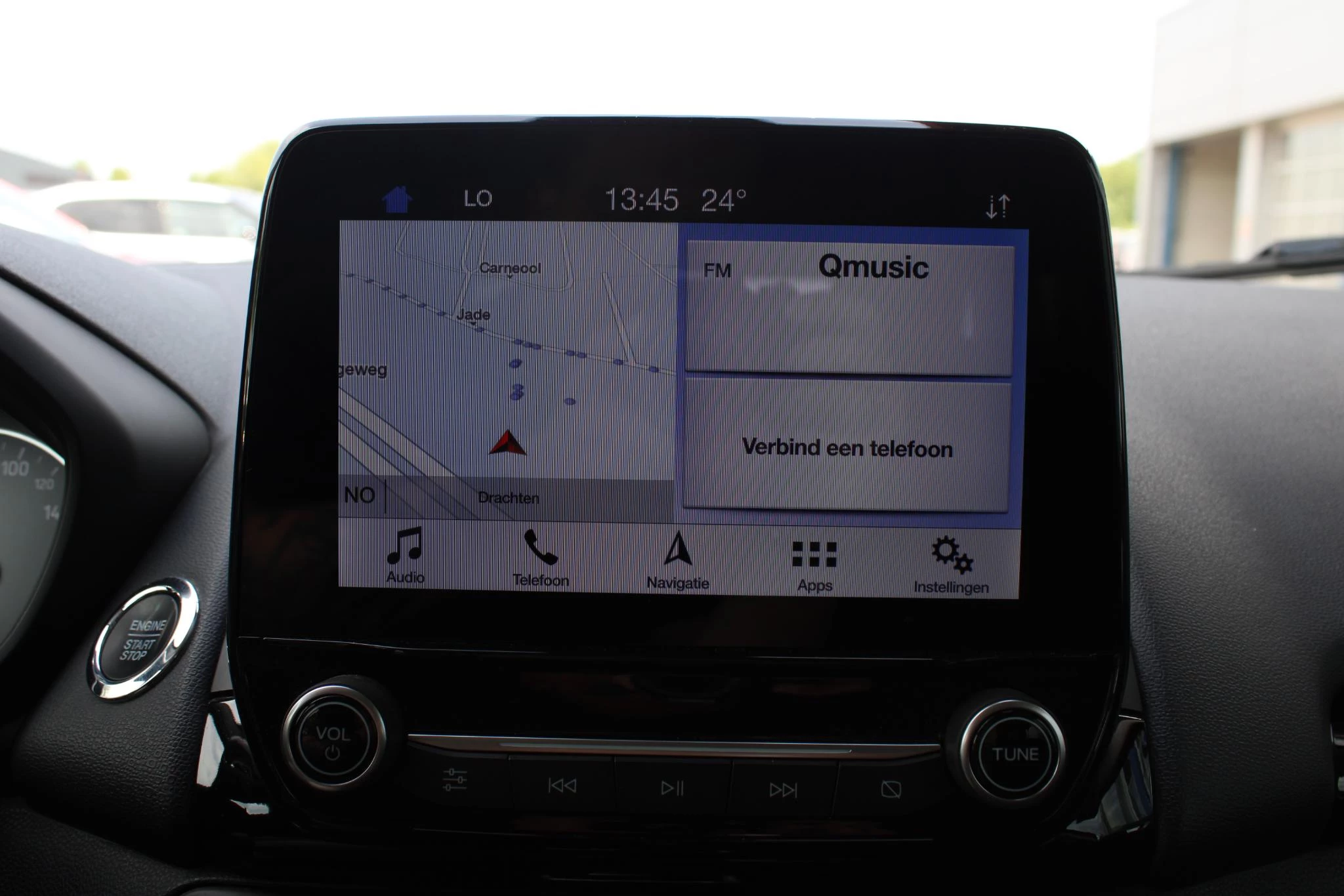 Hoofdafbeelding Ford EcoSport