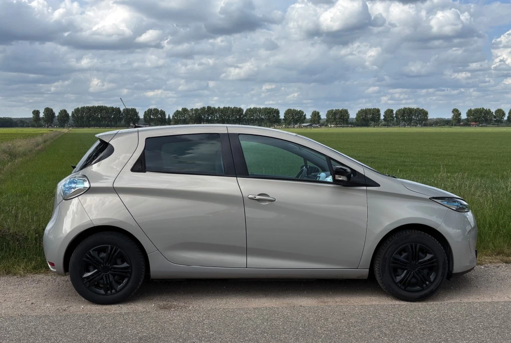 Hoofdafbeelding Renault ZOE