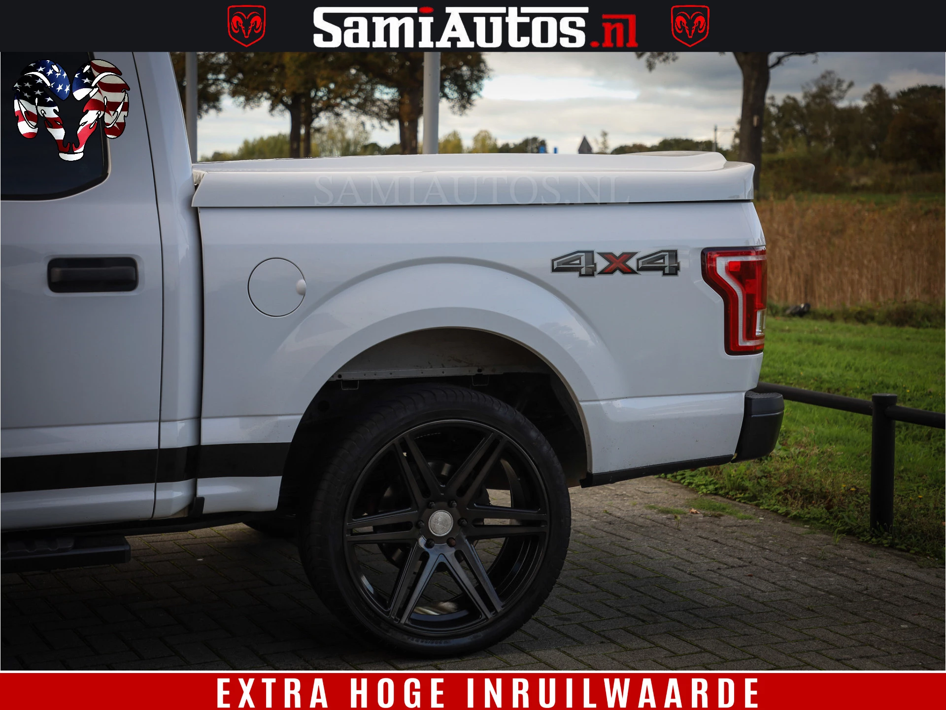 Hoofdafbeelding Ford F-150