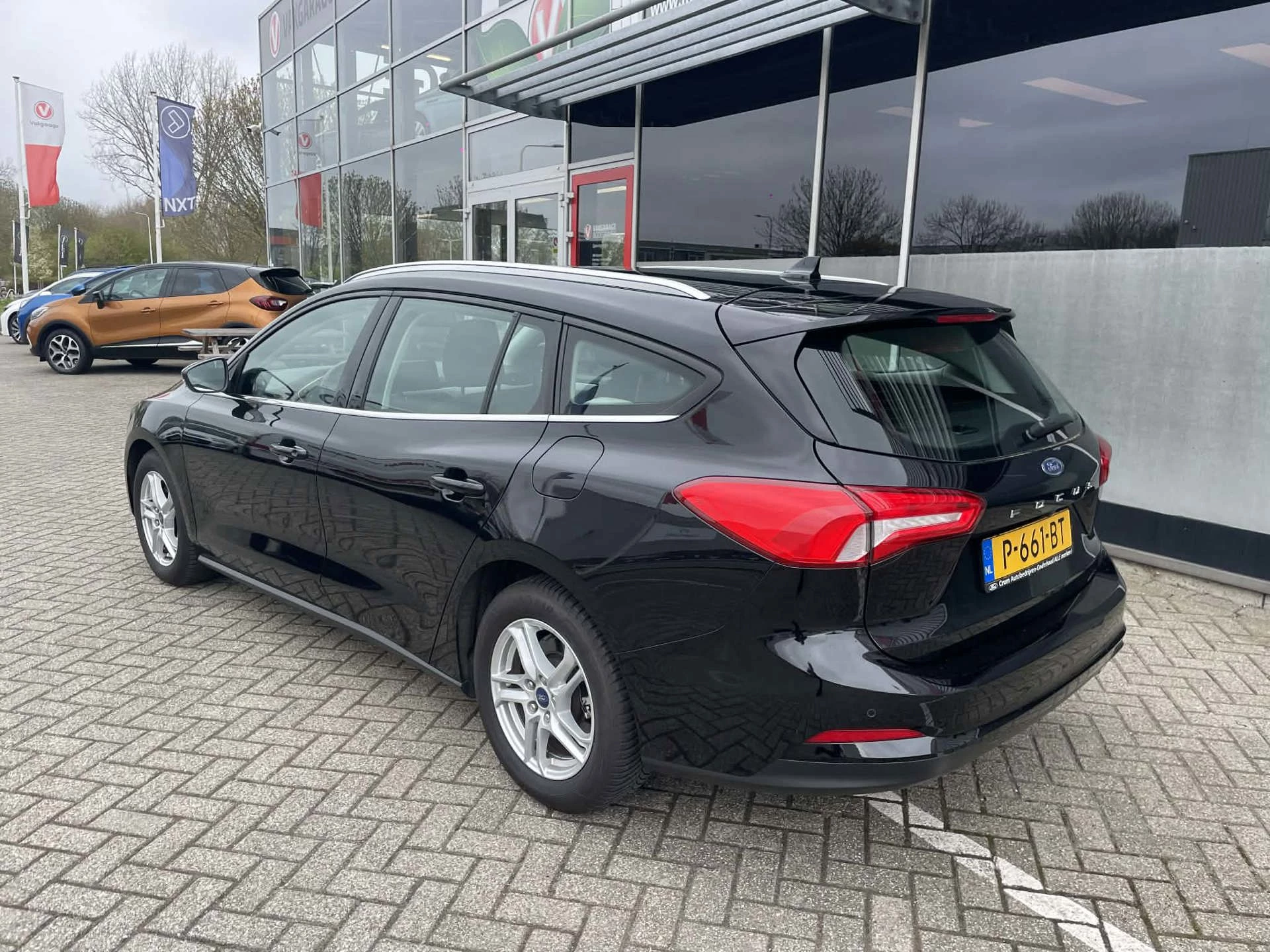 Hoofdafbeelding Ford Focus