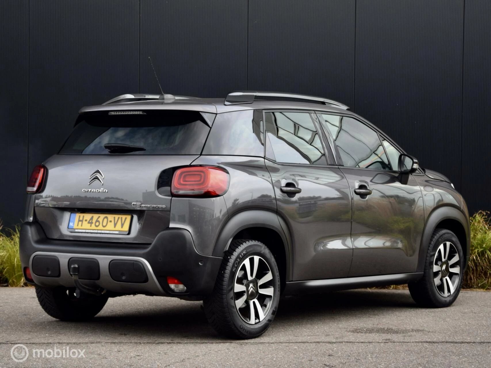 Hoofdafbeelding Citroën C3 Aircross