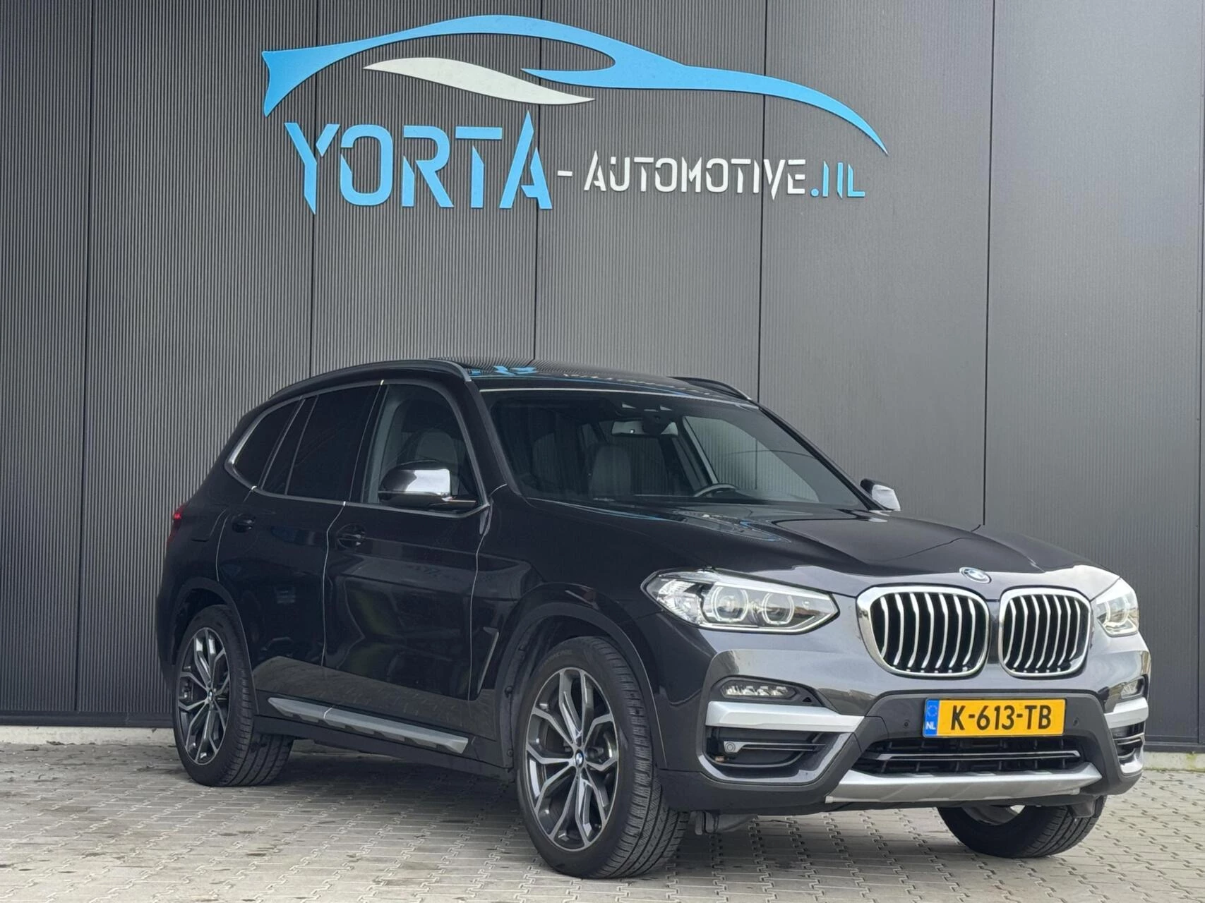 Hoofdafbeelding BMW X3
