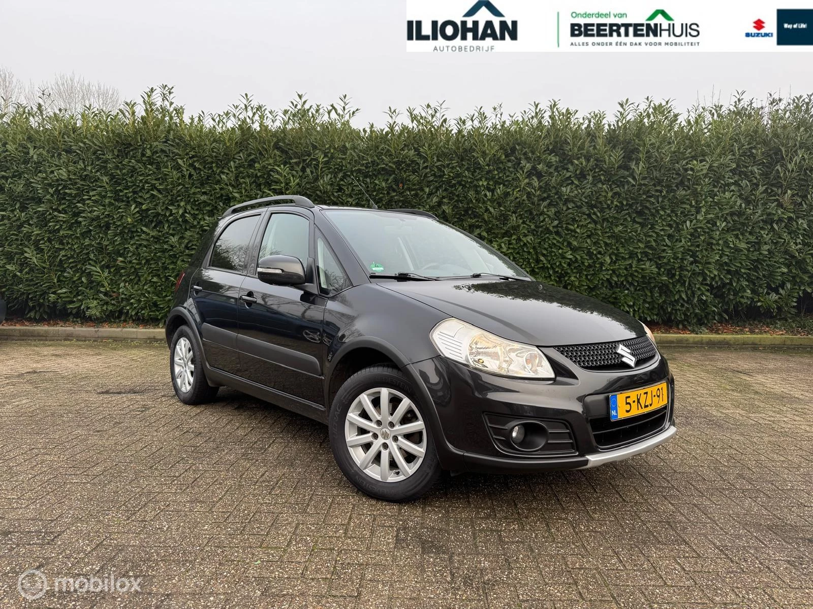Hoofdafbeelding Suzuki SX4