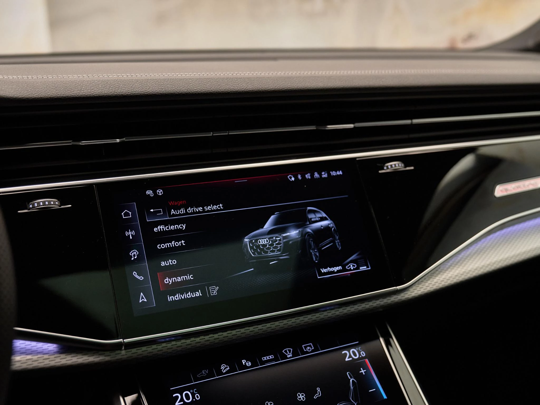 Hoofdafbeelding Audi Q7