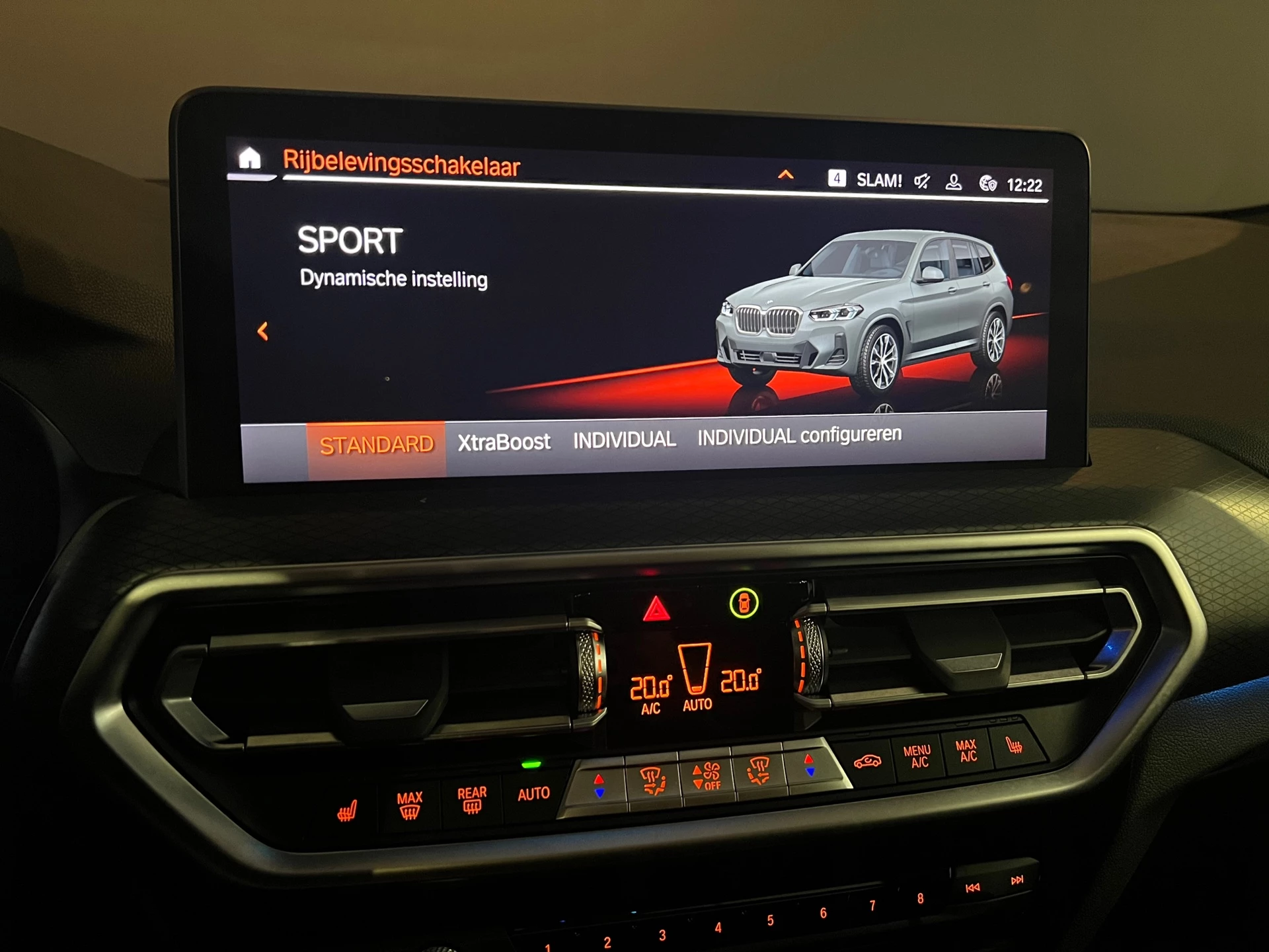 Hoofdafbeelding BMW X3