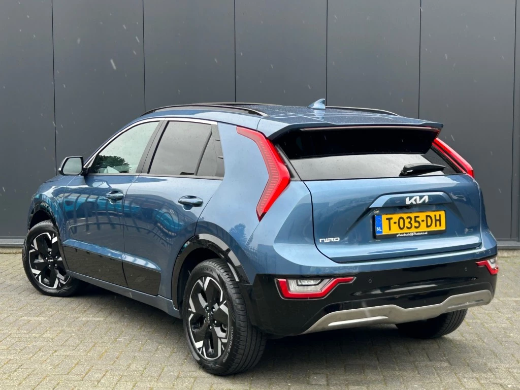 Hoofdafbeelding Kia Niro EV