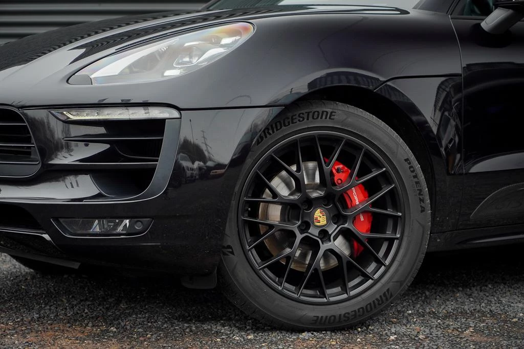 Hoofdafbeelding Porsche Macan