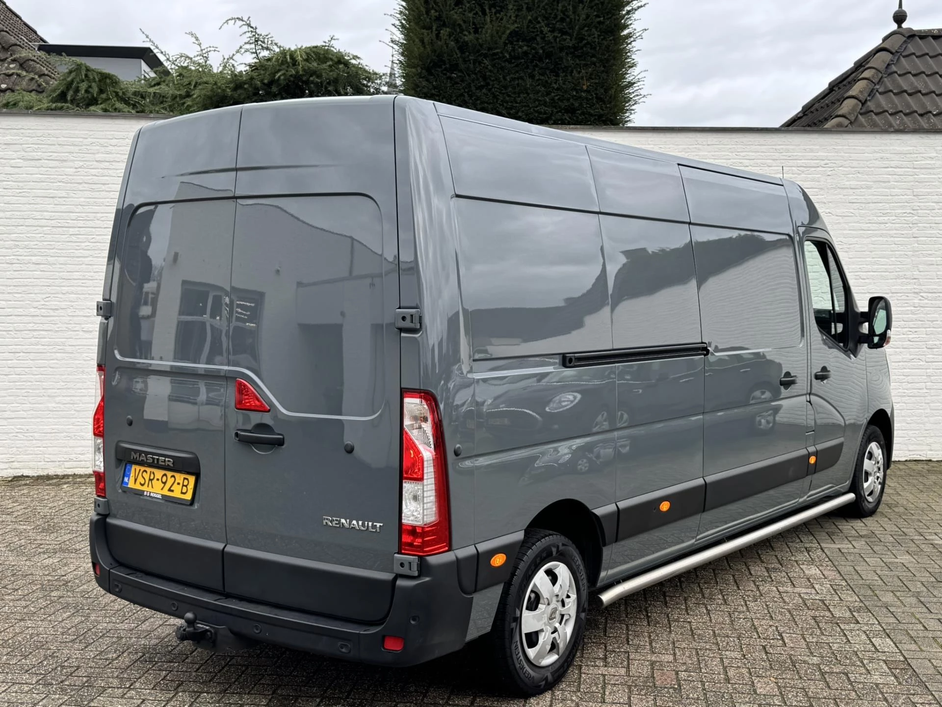 Hoofdafbeelding Renault Master