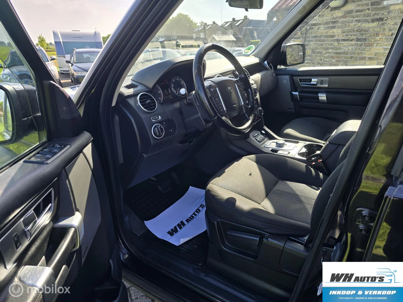 Hoofdafbeelding Land Rover Discovery